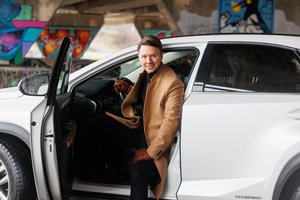 Iliuzionistas M. Wizard – apie kuriozą scenoje ir netikėtą asistentės reakciją: „Tokios jos nesu matęs gyvenime“