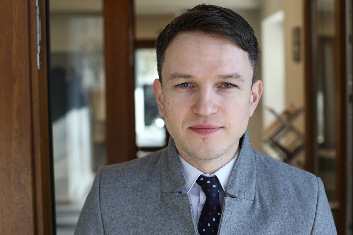 Linas Kojala<br>R.Danisevičiaus nuotr.