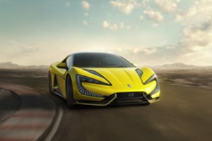 Kinai sukūrė naują automobilių markę: bus viena prabangiausių ir išskirtiniausių