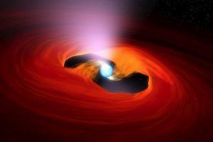 Tolimajame kosmose aptiko tai, ko neturėtų būti: tai laužo fizikos dėsnį