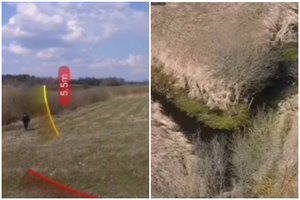 Ignalinos rajone rastas nuo spalio ieškoto vyro kūnas – palaikai aptikti netoli dingusiojo namų