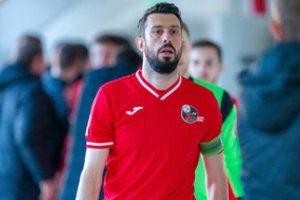 A lygos turo rinktinėje – „Sūduvos“ atstovų desantas