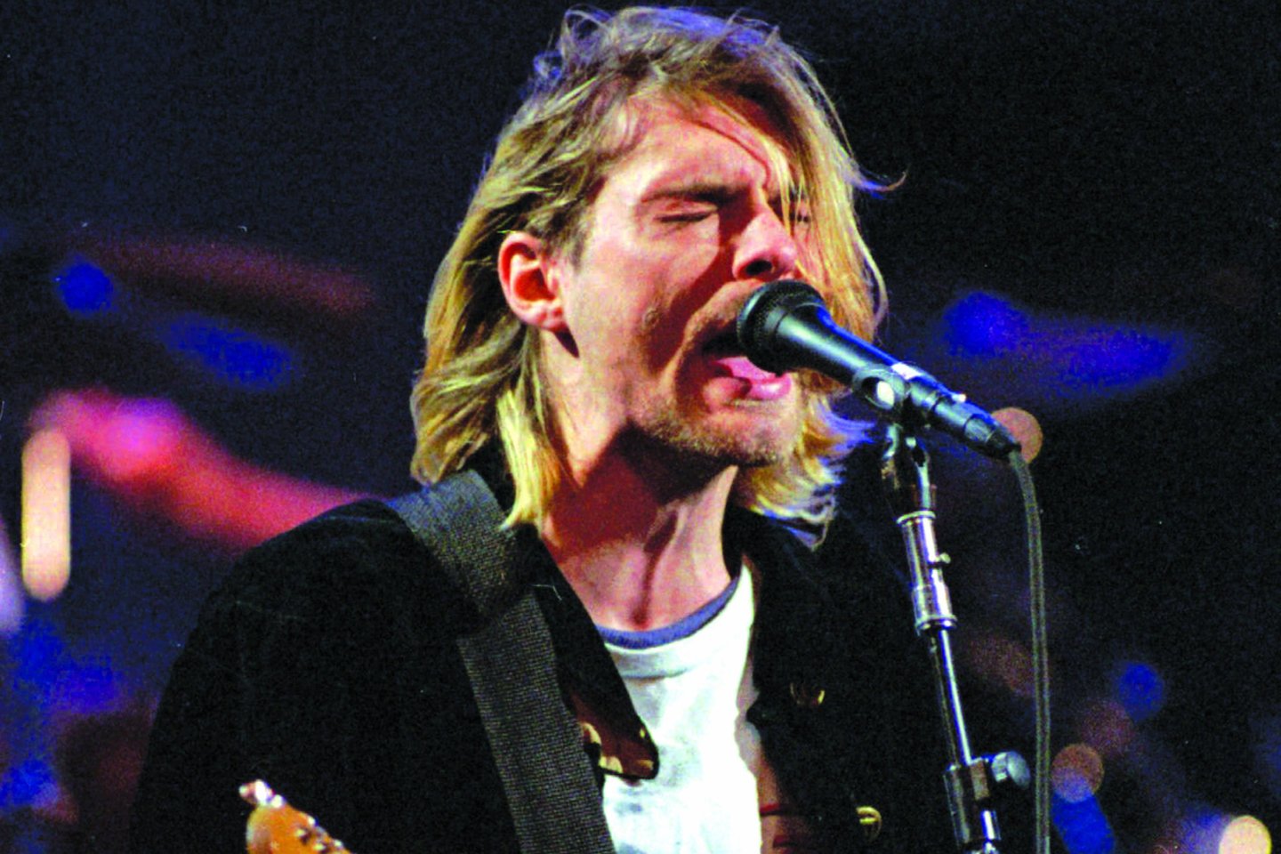 K.Cobainas laikomas praėjusio amžiaus paskutinio dešimtmečio superžvaigžde.<br>AP „Scanpix“ nuotr.