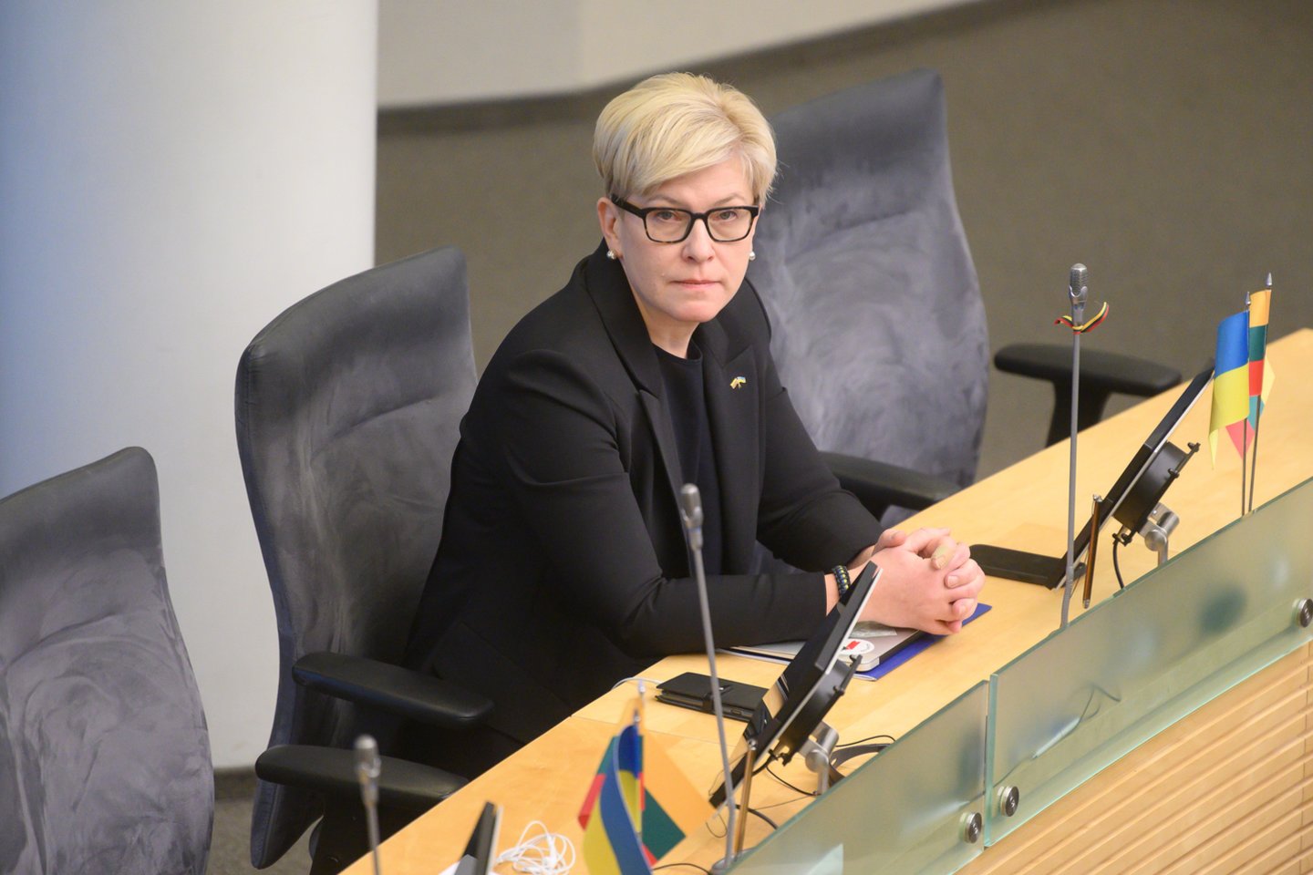 Ingrida Šimonytė.