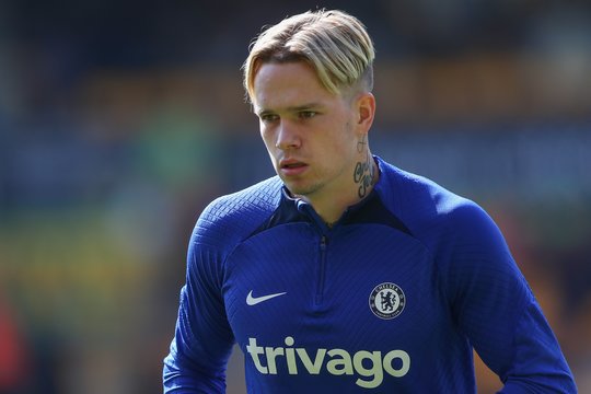 Anglijoje stringantis Ukrainos talentas sulaukė patarimo iš „Chelsea“ legendos: „Tikiuosi, kad jis tiki savimi“