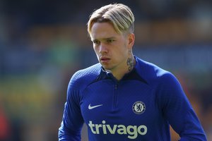 Anglijoje stringantis Ukrainos talentas sulaukė patarimo iš „Chelsea“ legendos: „Tikiuosi, kad jis tiki savimi“