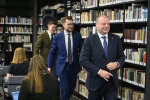 Frakcija „Vardan Lietuvos“ reikalauja finansų ministrės atsakomybės ir G. Norkūno pasitraukimo