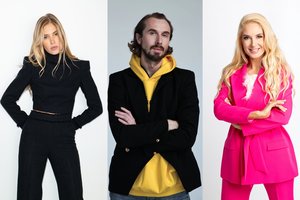 Kristina Ivanova ir kitos žvaigždės prabilo apie vaikystės svajones: pažėrė netikėtų detalių