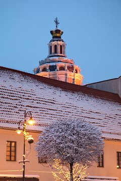 Vilnius.<br>Z. Nekrošiaus nuotr.