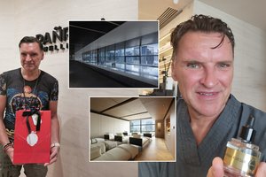 Žilvinas Grigaitis – apie prabangų poilsį Tailande: „Pranoko visus lūkesčius“