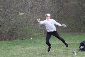 Vilniuje šį savaitgalį vyks didžiausias diskgolfo turnyras Lietuvos istorijoje