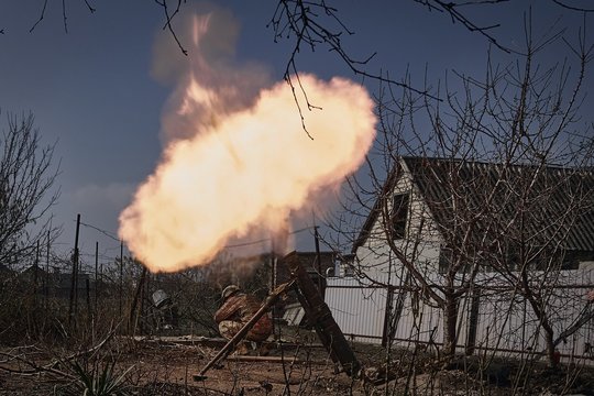 Spėjama, kad karas Ukrainoje gali užsitęsti: nutekintuose dokumentuose minimi svarbūs aspektai