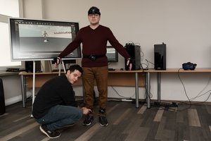 Lietuvių išradimas: reabilitacijos sistema, kuria bus galima naudotis namuose