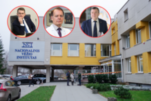Sukilę medikai politikų planą vadina pavojingu žaidimu: ant stalo – kosminiai pinigai