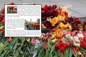 Pribloškė, ką pamatė Klaipėdos turizmo svetainėje: kviečia pagerbti sovietų karius, savivaldybė atsiriboja