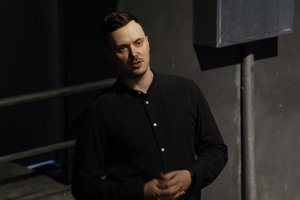 Režisierius Viktoras Marvinas: „Tik gyvas teatras yra šiuolaikiškas“