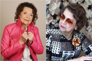 Lietuvos estrados primadona Nijolė Tallat-Kelpšaitė: „Jeigu galėčiau gyventi dar kartą, kelią rinkčiausi tą patį“