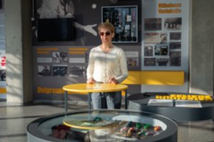 Regėjimo negalia bėgikei atvėrė kelius į pasaulį