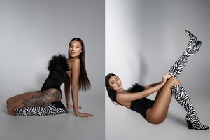 Mamos V. Mauručaitės likimą kartojanti G. Grygolaitytė-Vasha prabilo apie savo biologinį tėtį: „Jo nesu mačiusi“