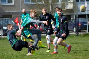 Startuoja Lietuvos regbio-7 čempionatas – apdovanojimų sieks 13 komandų