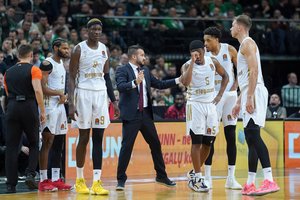 Neregėtas „Bayern“ išradingumas: rungtynes su „Žalgiriu“ pristatė lietuvių kalba