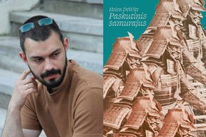 Paaiškėjo šių metų Dominyko Urbo premijos laureatas