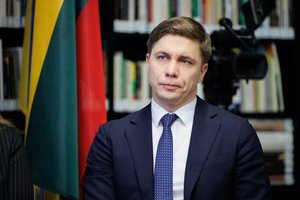 M. Sinkevičius nekilnojamo turto mokestį vertina pozityviai: tik nėra tikras, kad viskas nenublėstų