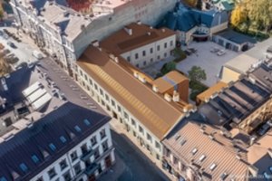 Pristato istorinio pastato sostinės senamiestyje rekonstrukcijos planus: tiki – vilniečiai šią vietą pamėgs