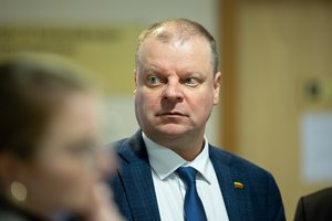 S. Skvernelis siūlo taikyti lengvatas turintiems būsto paskolas: „Gyventojus palikti likimo valioje – neteisinga“