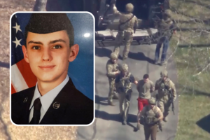 Naujos detalės apie Pentagono paslaptis nutekinusį karį: iškėlė teoriją, kodėl paviešino įslaptintus dokumentus