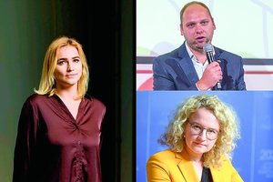 Susisiekimo ministerija dėl A. Belickaitės įdarbinimo aplinkybių kreipėsi į LTG valdybą: atsakymų reikalauja iki mėnesio pabaigos