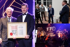 „Volfas Engelman“ 170-asis jubiliejus: bravoro įkūrėjų palikimas įkvepia ir šiandien