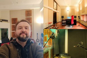 Atlikėjas Stano atskleidė, už kokią sumą parduoda savo garso įrašų studiją: „Ji pačioje gražiausioje Vilniaus dalyje“