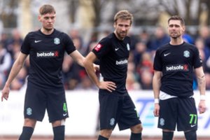 A lygos turo anonsas: ar „Žalgirio“ puolimas atsigaus namuose?