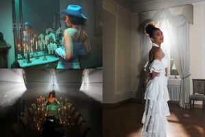 Nombeko Auguste naujausioje dainoje „Fantazija“ prabilo apie santykius: „Pagaliau radau tai, ko ieškojau“