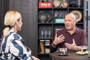 Jurijus Smoriginas prabilo apie keliones: „Dauguma lietuvių taupo juodai dienai, bet mano prioritetai kitokie“