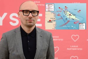 „Tai būtų dovana Kremliui“: įspėja dėl dar vienos invazijos tikimybės, matomi ir akivaizdūs ženklai