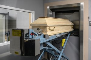 Panevėžio rajone projektuoja krematoriumą: statybos – jau kitąmet