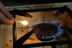 Šventinę savaitę pigo ir gamtinės dujos, ir elektra, ir biokuras