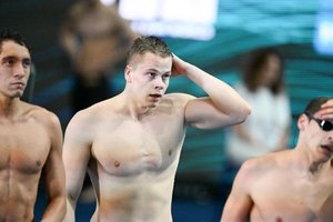 D. Rapšys Stokholme su geriausiu laiku pateko į antrąjį finalą