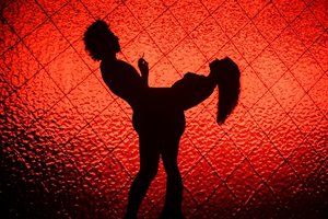 Atsinaujinusi Oskaro Koršunovo „Liučė čiuožia“ pristatoma Trakuose