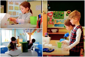 Neringos gimnazija skambina pavojaus varpais: ar pavyks išsaugoti vaikams unikalią gimnaziją šalia namų?