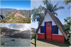 Keliautojos Linos įspūdžiai iš Madeiros: iš šios salos tikėjausi mažai, o ji apsuko galvą