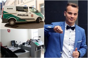 Jaunimo mentorius R. Jakštys klimpsta į vis gilesnį purvą: iškelta jau trečia byla dėl tvirkinimo