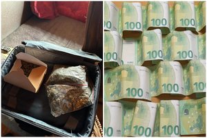 Alytaus policija šiemet jau sučiupo penkis narkotikų platintojus