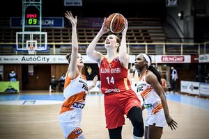 E. Šventoraitės komanda nepateko į moterų Eurolygos finalą