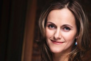 Julijos vaidmens atlikėjai Guntai Gelgotei Auksinis scenos kryžius suteikė pasitikėjimo eiti toliau