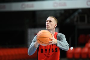 Permainos Vilniuje: M. Echodas šį sezoną nebežais, jį keičia kolumbietis