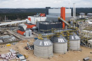 Įspėja, kas dėsis pradėjus veikti Vilniaus biokuro blokui: biokuras gerokai brangs ne tik sostinėje