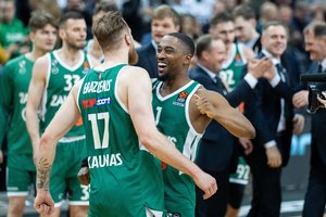 Eurolygos reguliariojo sezono skaičiai – kur labiausiai pasižymėjo „Žalgiris“ ir kitos komandos?